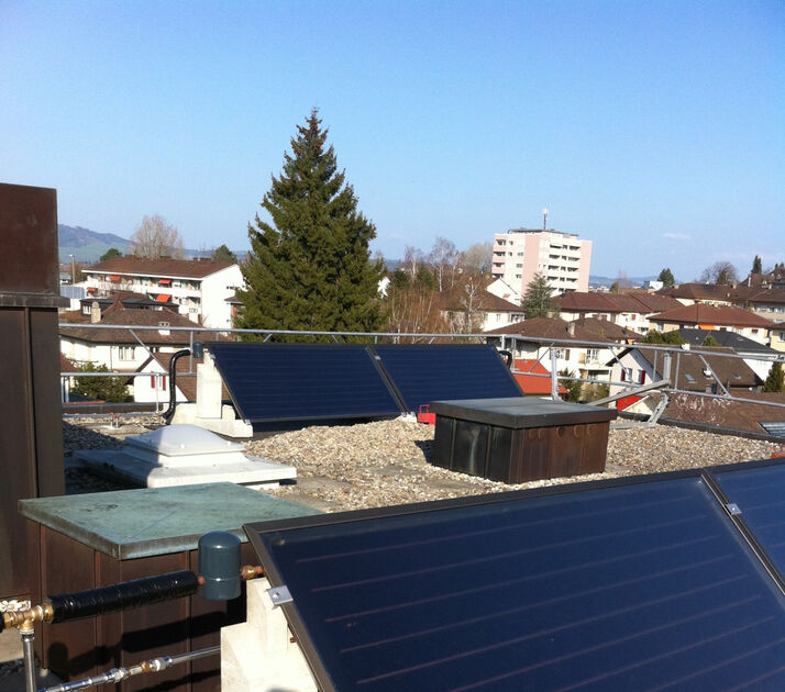 Neuenschwander-Neutair AG Solaranlage