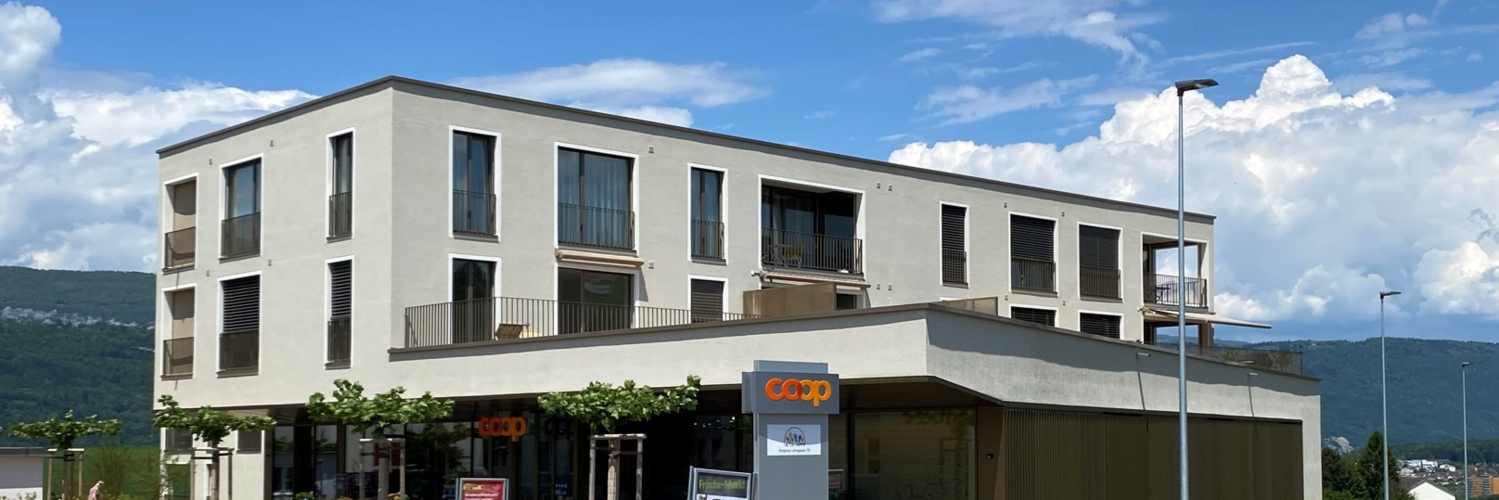 Wohnüberbauung Drüblatt Bellmund 