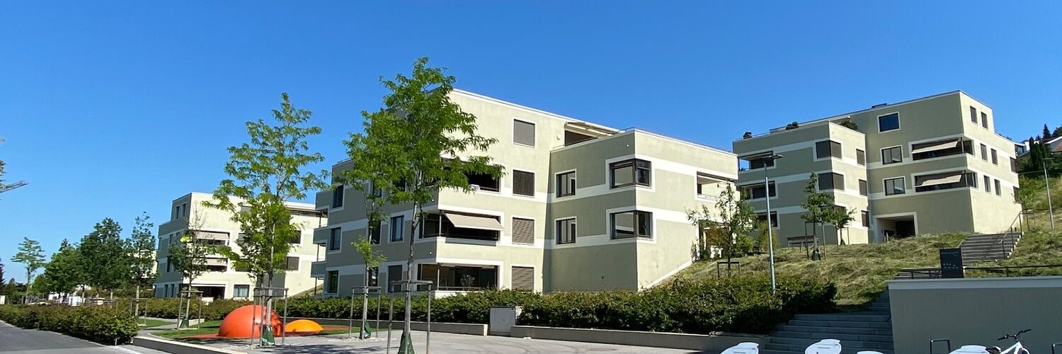 Wohnüberbauung Bellevuepark Port 