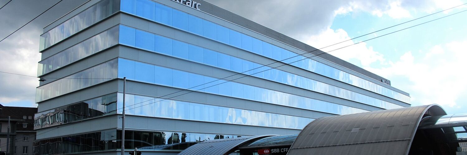 Welle 7 Bahnhof Bern Postparc