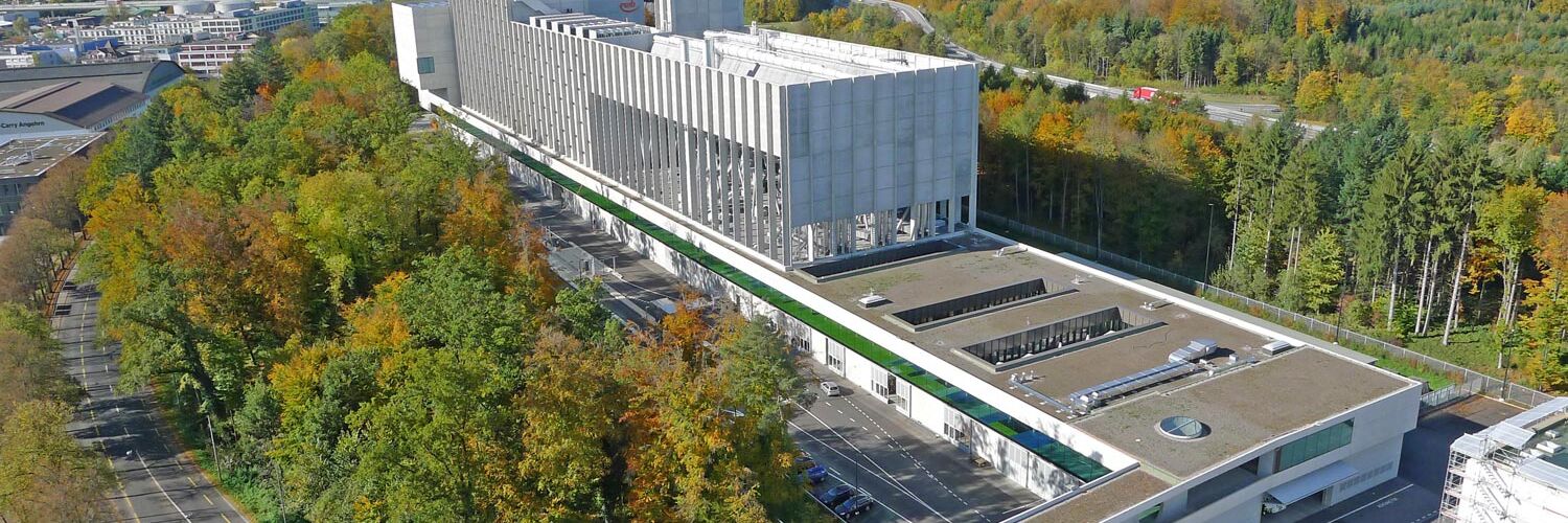 KVA Kehrichtverbrennungsanlage Bern 