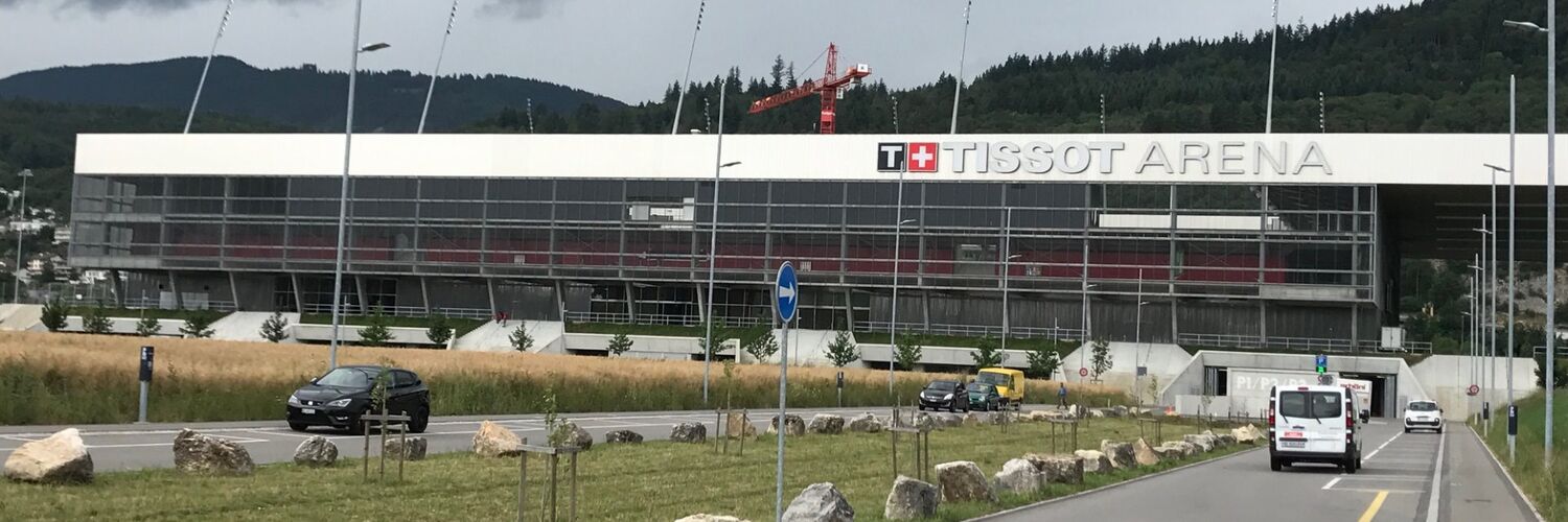 Tissot Arena, Biel-Bienne