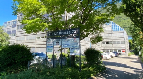 Zweigniederlassung ; Zürichstrasse 23c, 2504 Biel 