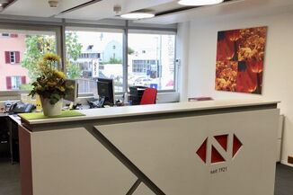 Sachbarbeiterin Buchhaltung (ca. 50-60 %)